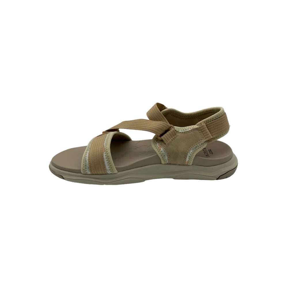 Earth Origins Adjustable Comfort Sport Sandals Vivvy Wheat - Medium - Picture 2 of 4